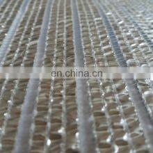 High Quality Greenhouse Aluminum Foil Outer Shading Net for Carport Shade Cloth Aluminum Net thumbnail-3