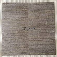 Blue Gray Plastic Floor Tile Square Carpet Grain Stone Plastic Floor Billiard Room Chess and Card Hall Computer Internet Bar Club Floor Glue thumbnail-2