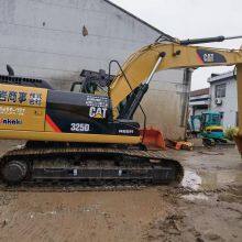 Used CAT 325D Construction Excavators Used CAT320D/323C Crawler Excavator Tracked For Sale thumbnail-3