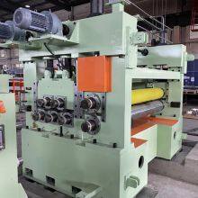 SS/HRC/CRC/GI/PPGI High Precision Automatic Customized Cut to Length Machine thumbnail-5