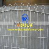 Decorative Panel Fence,Decorative Panel Fencing