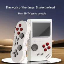 K8 Game Console 4k Tv Output 64gb 30000 Games With Handheld Game Console Design 2.4g Wireless Controllers Retro Gaming Console thumbnail-3