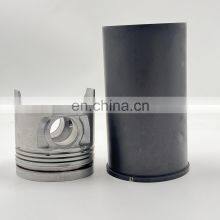 Factory Direct for Hitachi 4HK1 6HK1 6BG1 Piston Cylinder Liner Piston for Isuzu Engine Spare Parts thumbnail-6