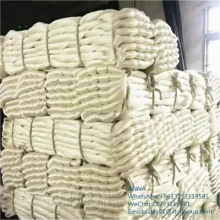 For Knitting Fabric Super Soft And White Silk Yarn For Weaving thumbnail-5
