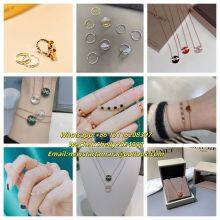 Wholesale Luxury 925 Silver Jewelry,necklace/ring/bracelet/brooch for Lady/gentleman