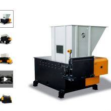 Heavy-Duty Single-Shaft Tire Rubber Products Shredder Machine thumbnail-2