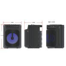 Hot Selling Portable Mini Speaker Wireless Amplifier Factory Price 5W Loud Stereo Sound Outdoor Speaker thumbnail-3