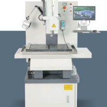 Cnc Edm Drilling Machine Cnc Small Hole Edm Drilling Machine Hole Edm Drilling Machine thumbnail-3