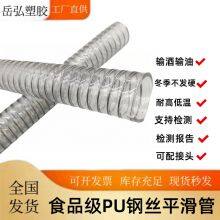 Clear Wire Reinforced Hose High-elastic and Long Life thumbnail-2