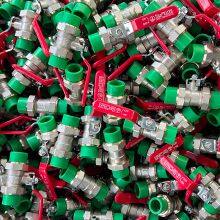 IFAN Manufacturer OEM PPR Double Union Valve