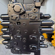 Kobelco Excavator Multi-way Valve SK300 330 350 380-10 Distribution Valve Main Control Valve Distributor Assembly thumbnail-2