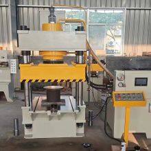 Door Press Machine Wood Embossing Machine Servo Hydraulic Press for Sale thumbnail-4