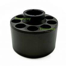 MPT Series Hydraulic Pump Parts MPT044 Double Pump Rotor Group Kits for Repair MPT044D Sauer Danfoss Pump Piston Pump Spare Part thumbnail-2