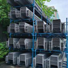 Vinyl Seawall Panels Plastic Sheet Pile U Type PVC Sheet Piling for Marine Structures 50+ Years Long Time Life Design thumbnail-5