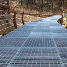 Stainless Steel Grating 304 With Serrated Surface for Anti-Slip Walkways thumbnail-2