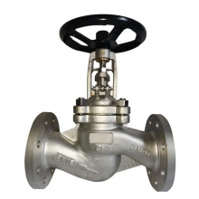 ANSI/GB Stainless Steel Flange Metal Hard Seal Globe Valve High Temperature High Pressure Steam Globe Valve thumbnail-1