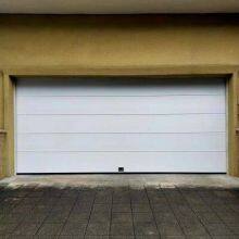High-Quality Overhead Garage Doors With Insulation for Enhanced Energy Efficiency thumbnail-1