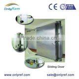 Stainless Steel Cold Store Door