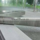 Frameless Glass Folding Door System,folding Glass Door, Side Hanging Folding Door thumbnail-3