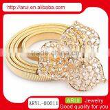 Promotional 2014 New Dubai Gold Star Flower Body Chain Waist Chains thumbnail-2