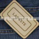 New Arrival Good Quality Leather Patches With Metal thumbnail-5