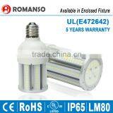 UL DLC Listed 360 Degree 12W-150W LED Corn Lights E27 thumbnail-5