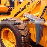 Strong Realibility Used Wheel Loader SDLG Lg832oringinal China for Cheap Sale in Shanghai thumbnail-3