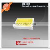 5730 SMD LED 0.5W Power 45-50LM for SMD Bulb thumbnail-1