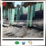 2015 PP Coroplast Recycled Corrugated Plastic Corflute Tree Guards thumbnail-4