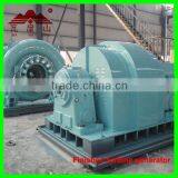 on Grid Hydro Power Plants 2mw Turbine Generator