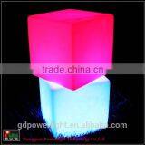 LED Light Decotative Cube With Remote Control YXF-3030A