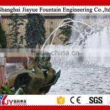 Sculpture Fountain, Tradinational Fountain