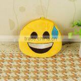 2015 Hot Sale Emoji Coin Purse Wallet Emoji, Hot Sale 12 Style Emoji Plush Wallets thumbnail-6