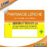 Plastic Printing RFID Card I Code Sli for Park System