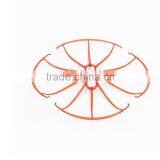 4 pcs Red Propeller Protective Guard Bumper Cover Shield for Syma X5C