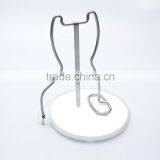 Original Design Innovative Cat Shaped Stainless Steel Cup Holder With Ceramic Pad, Stainless Steel Drink Cup Holder, Ceramic Pad thumbnail-4