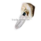 Pendant, PTP-A120 Fashion Jewelry Natural Gen Stone Crystal Precious Stone Gold Pendant thumbnail-4