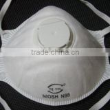 N95 face mask with valve wholesale