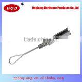 Hebei Daqiang 3 Knots for 1-2 Pair Fiber Cable Clamp