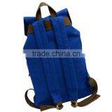 Hotsale Hot Promotion 2016 Women's Vintage Canvas Satchel Backpack Rucksack Shoulder School Bags For Teenagers Girls Backpacks thumbnail-5