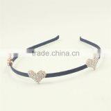 Women Girl Lady Fashion Metal Crystal Headband Head Piece Hair Band Jewelry New thumbnail-4