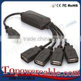 Creative Hub Usb 2.0 Multi Port Usb Hub Slim Usb Hub For Samsung For Pc thumbnail-1