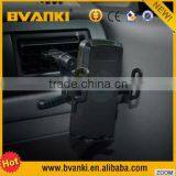 Phone Cradle Holder+ Wireless Car Charger Transmitter Adapter For Samsung thumbnail-6