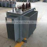 China Manufacture Three Phase 10kva Oil Immersed Electric Power Transformer Quality Choice thumbnail-3