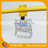 Thickened PC plastic safety city bus handrail