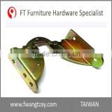 Made In Taiwan 30 mm Wood 180 Degree Table Desk Folding Fittings