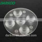 Seoul PC Material 3030 Lens for Led Smd DK3525-5H1-Z 35mm 25degree