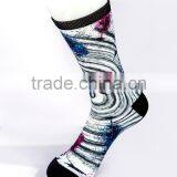 Top Quality Plain Sublimation Printing Socks thumbnail-3