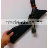 Traditional Archery Cowhide Leather Arrow Quiver For Archery Shooting thumbnail-3
