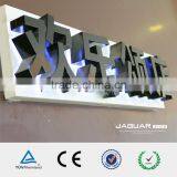 Acrylic LED Backlit Lighting Acrylic Name Board LED Channel Letters thumbnail-4